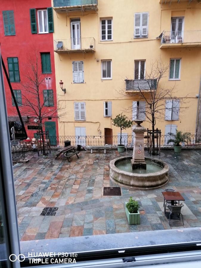 Vattelapesca Daire Bastiya Dış mekan fotoğraf