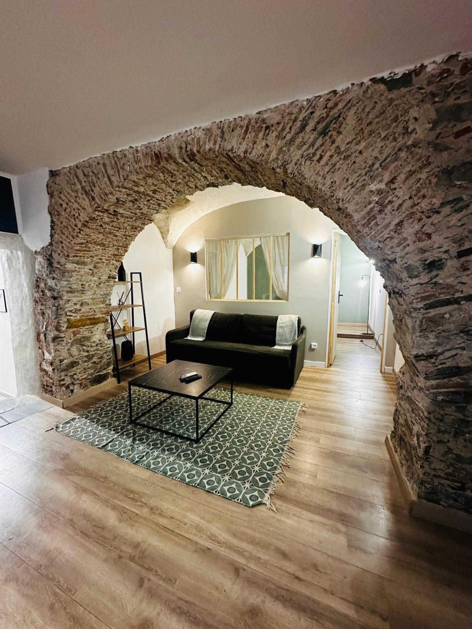 Vattelapesca Daire Bastiya Dış mekan fotoğraf